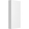 Ekena Millwork Standard Foster Plinth Block with Square Edge, 3 1/2"W x 7"H x 1"P PBP035X070X100FOS00 - alternate 1